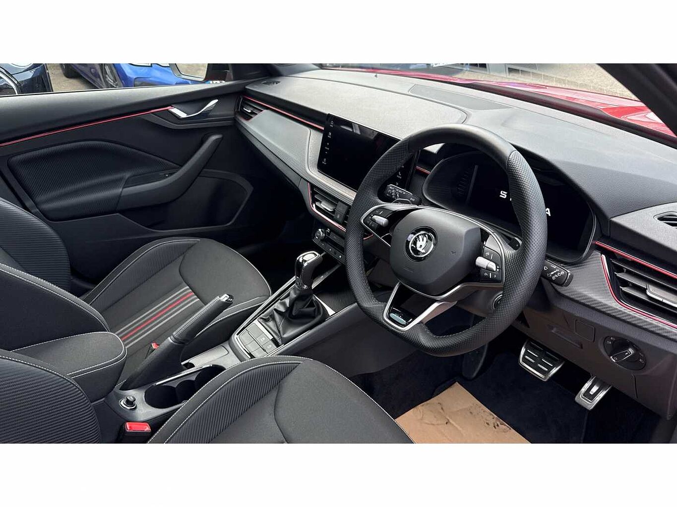 SKODA KAMIQ 1.5 TSI Monte Carlo 5dr DSG