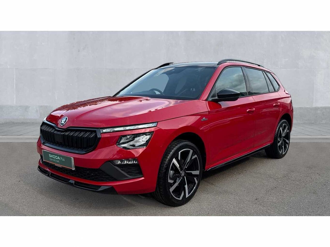 SKODA KAMIQ 1.5 TSI Monte Carlo 5dr DSG