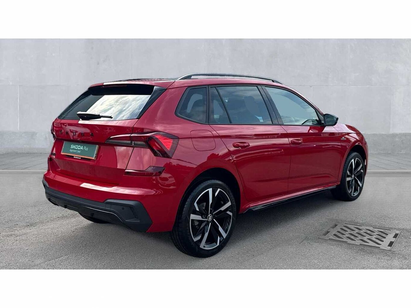 SKODA KAMIQ 1.5 TSI Monte Carlo 5dr DSG