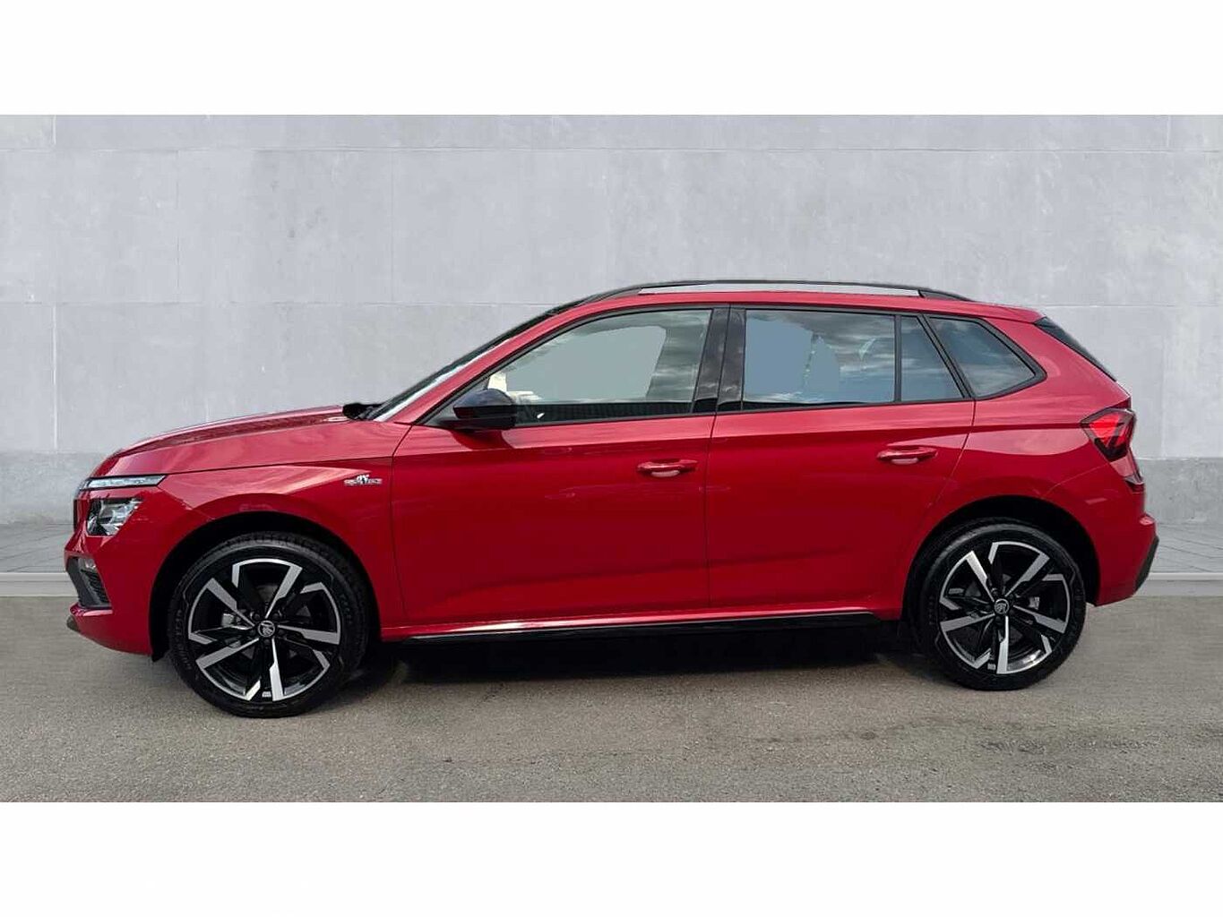 SKODA KAMIQ 1.5 TSI Monte Carlo 5dr DSG