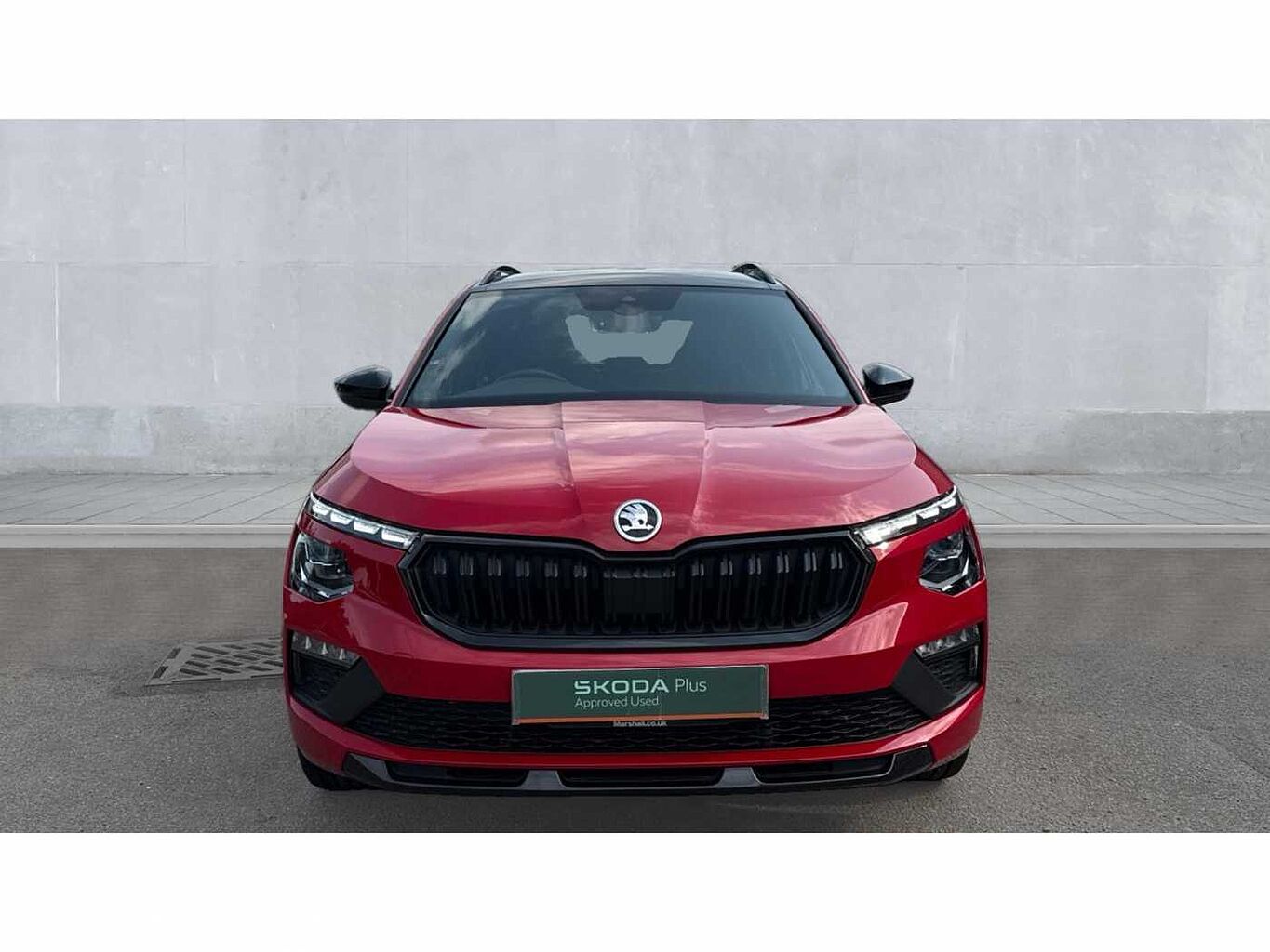 SKODA KAMIQ 1.5 TSI Monte Carlo 5dr DSG