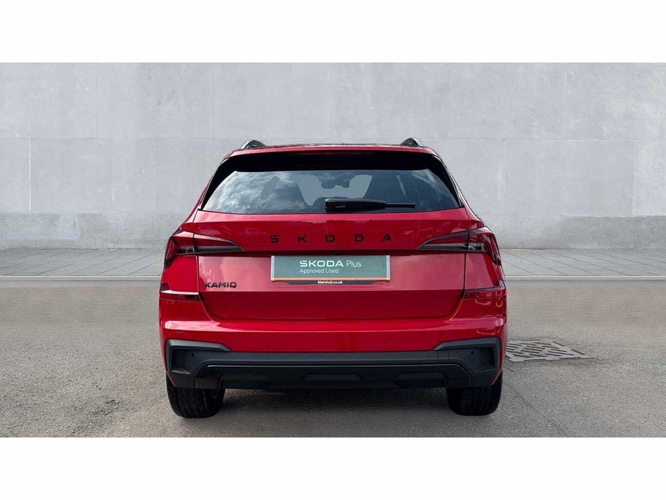 SKODA KAMIQ 1.5 TSI Monte Carlo 5dr DSG