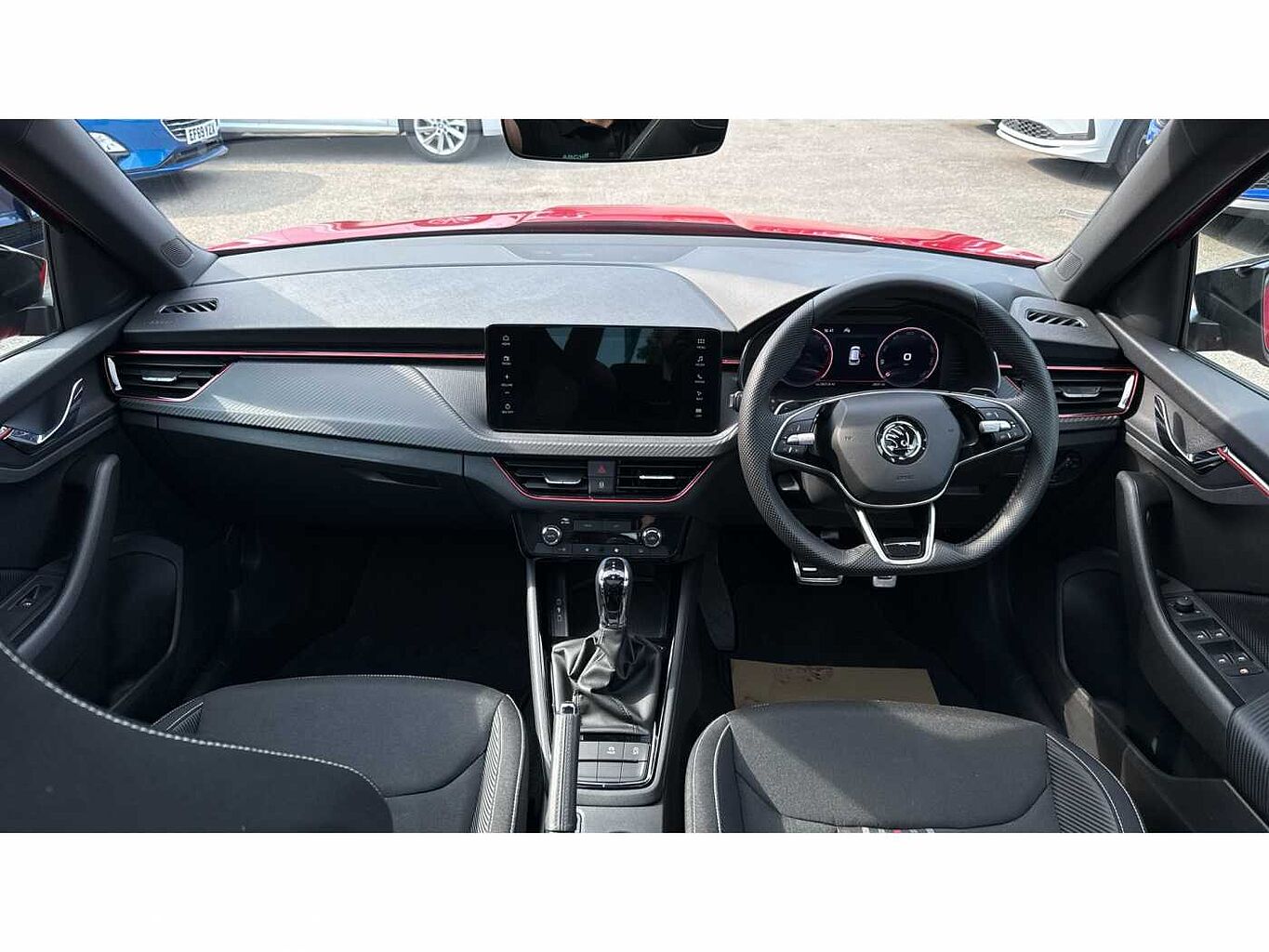 SKODA KAMIQ 1.5 TSI Monte Carlo 5dr DSG