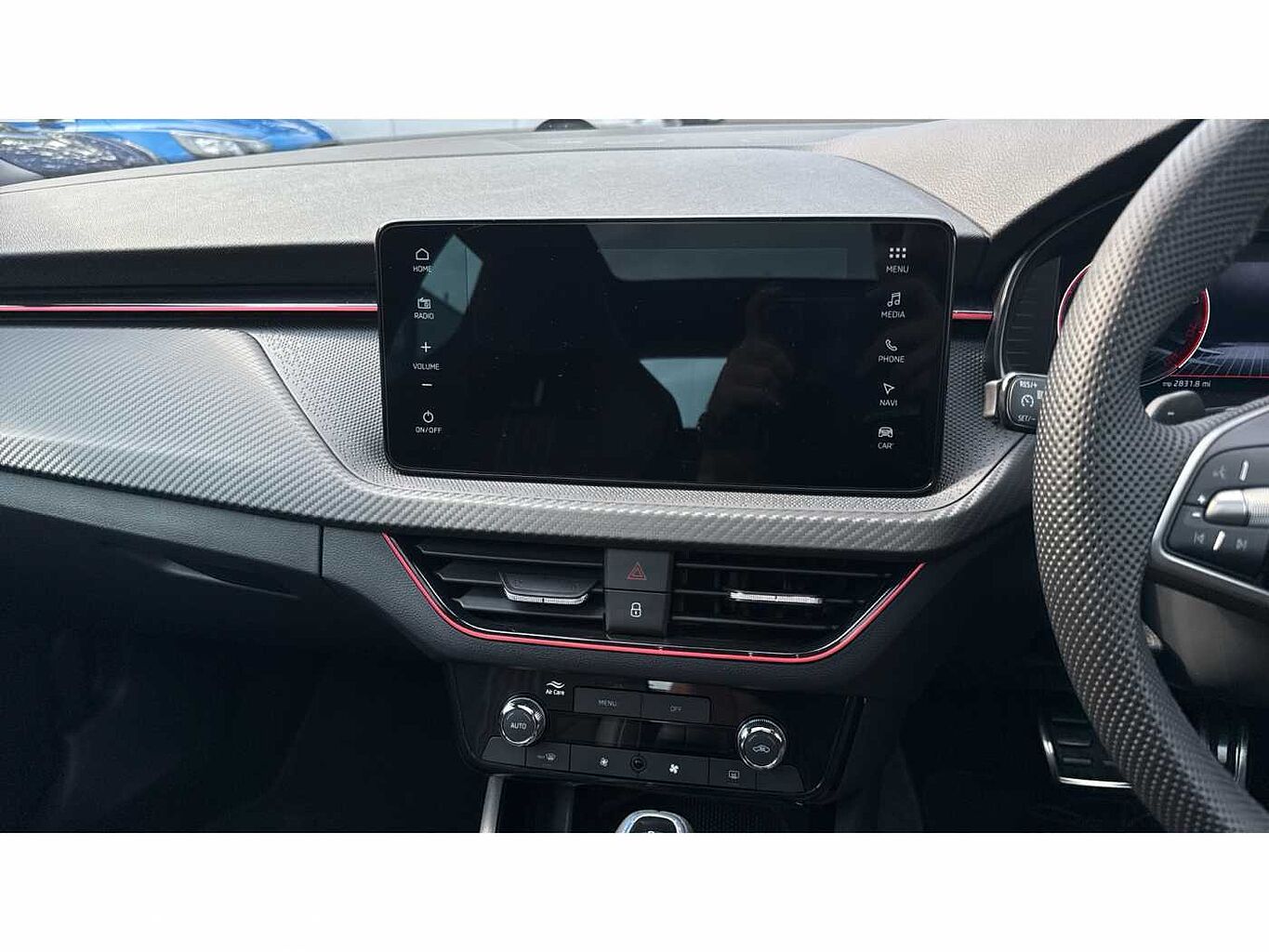 SKODA KAMIQ 1.5 TSI Monte Carlo 5dr DSG