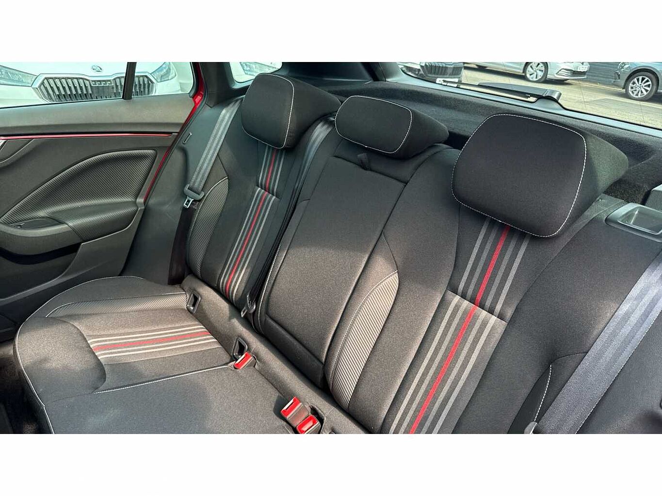SKODA KAMIQ 1.5 TSI Monte Carlo 5dr DSG