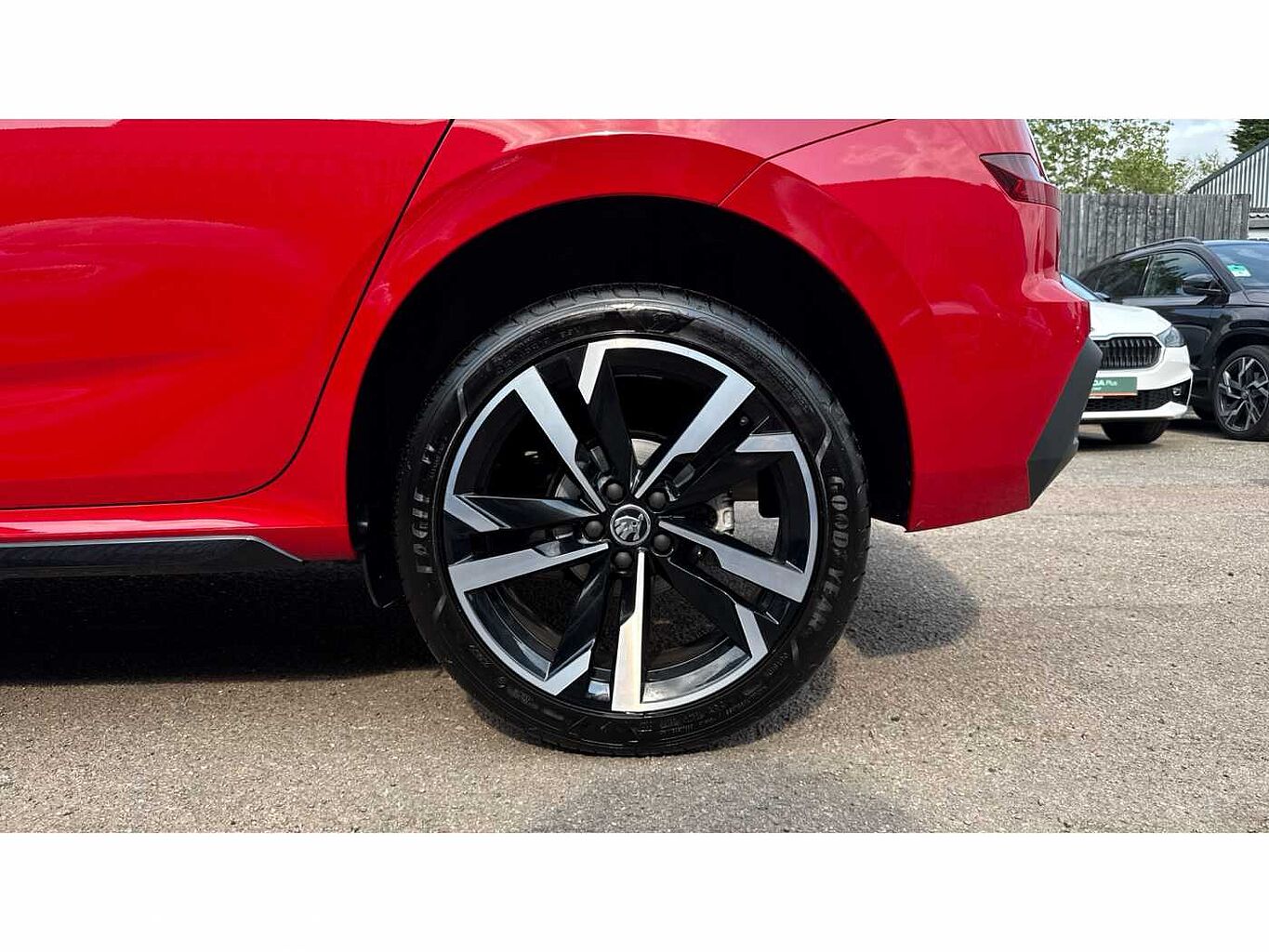 SKODA KAMIQ 1.5 TSI Monte Carlo 5dr DSG