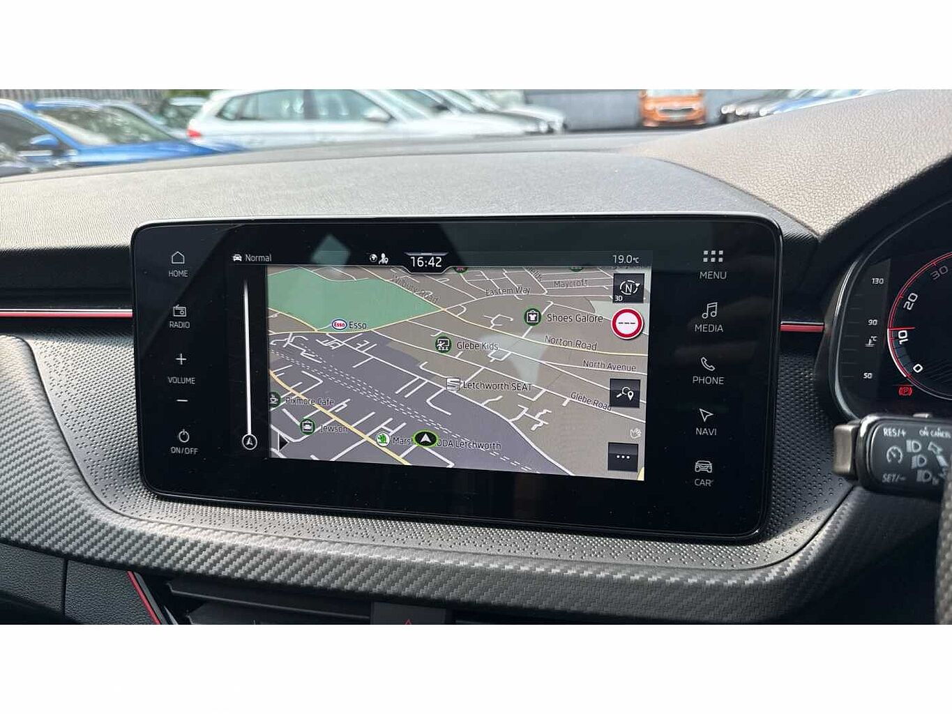 SKODA KAMIQ 1.5 TSI Monte Carlo 5dr DSG
