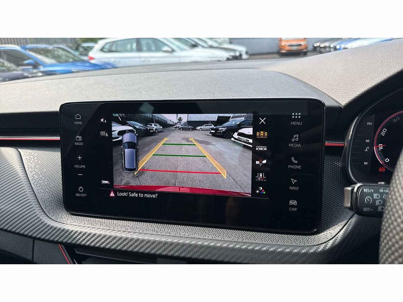 SKODA KAMIQ 1.5 TSI Monte Carlo 5dr DSG