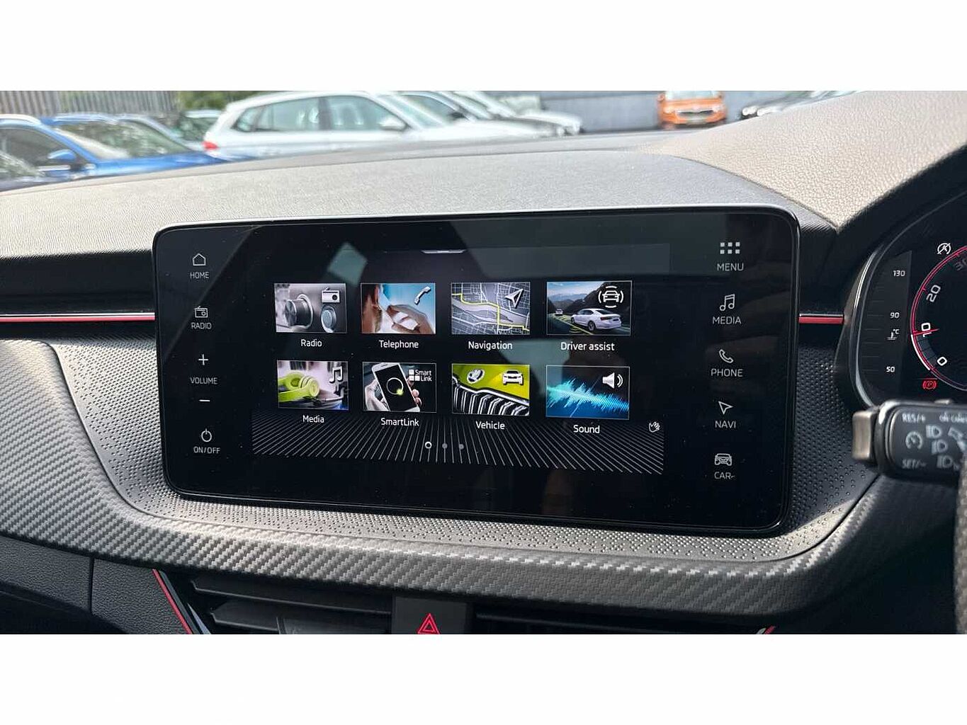 SKODA KAMIQ 1.5 TSI Monte Carlo 5dr DSG