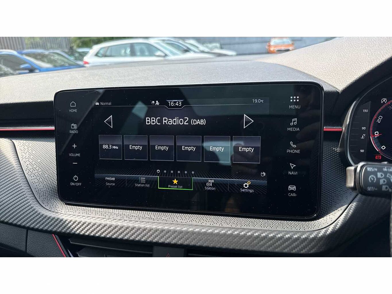 SKODA KAMIQ 1.5 TSI Monte Carlo 5dr DSG