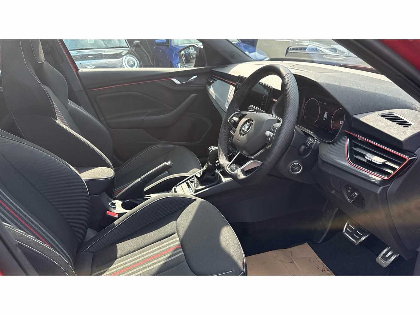 SKODA KAMIQ 1.5 TSI Monte Carlo 5dr DSG