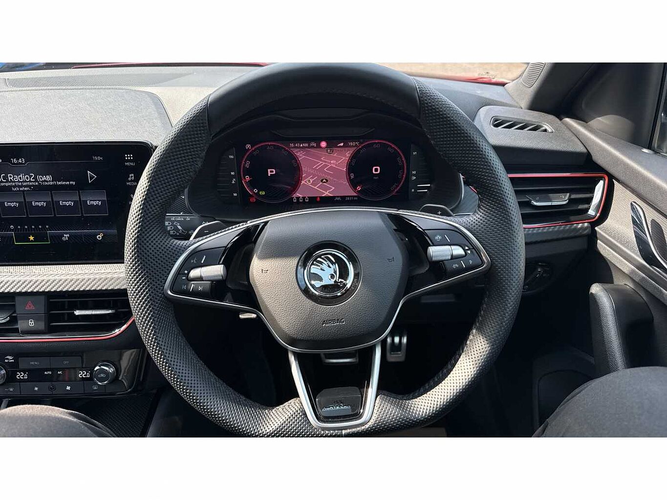 SKODA KAMIQ 1.5 TSI Monte Carlo 5dr DSG