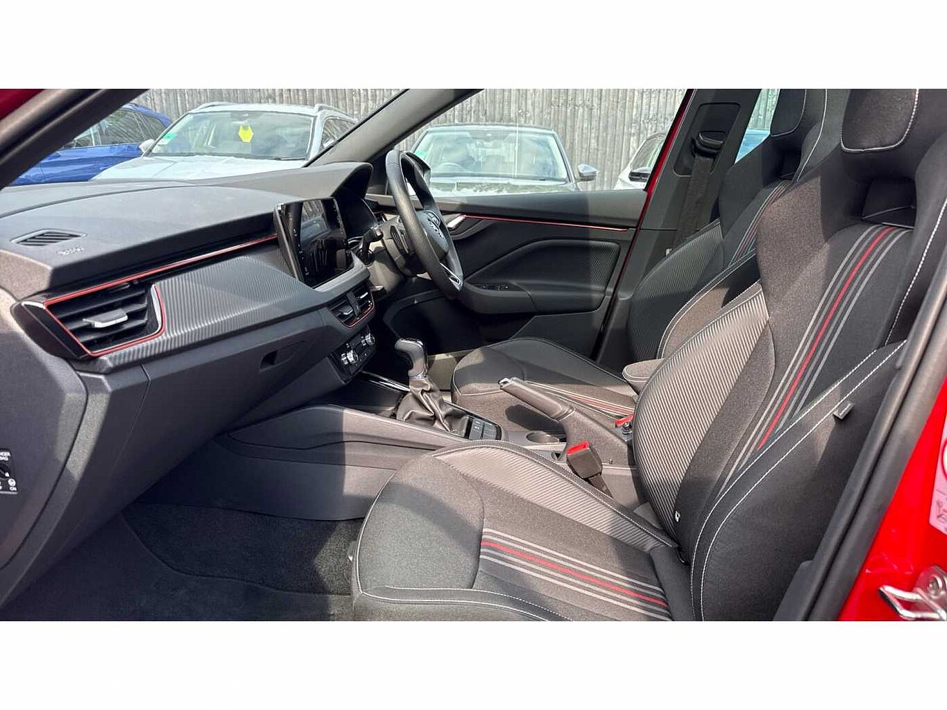SKODA KAMIQ 1.5 TSI Monte Carlo 5dr DSG