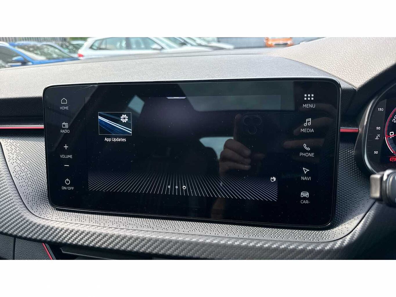 SKODA KAMIQ 1.5 TSI Monte Carlo 5dr DSG