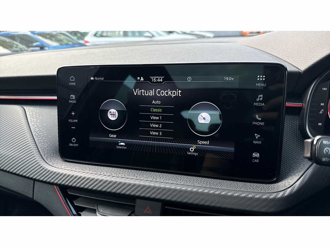 SKODA KAMIQ 1.5 TSI Monte Carlo 5dr DSG