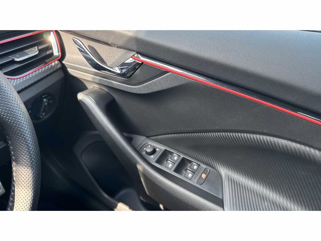 SKODA KAMIQ 1.5 TSI Monte Carlo 5dr DSG