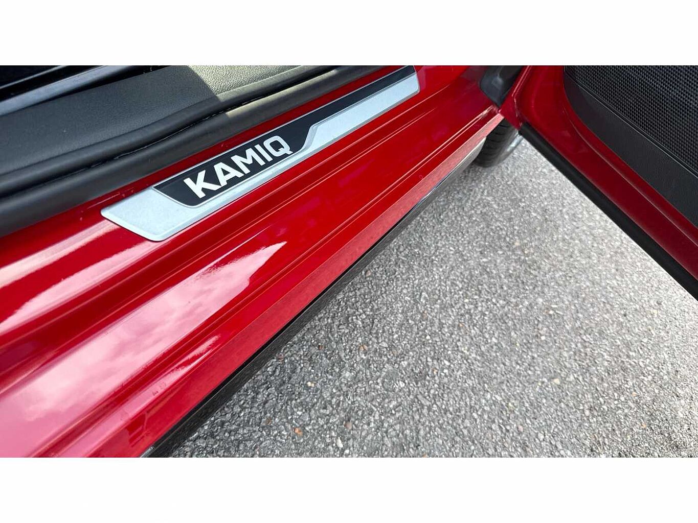 SKODA KAMIQ 1.5 TSI Monte Carlo 5dr DSG