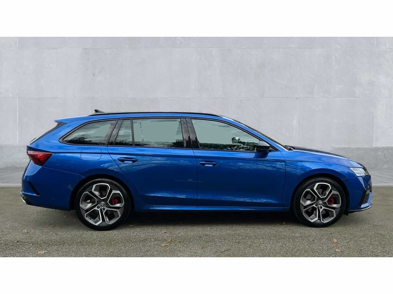 SKODA OCTAVIA ŠKODA  Estate 2.0 TSI vRS 5dr