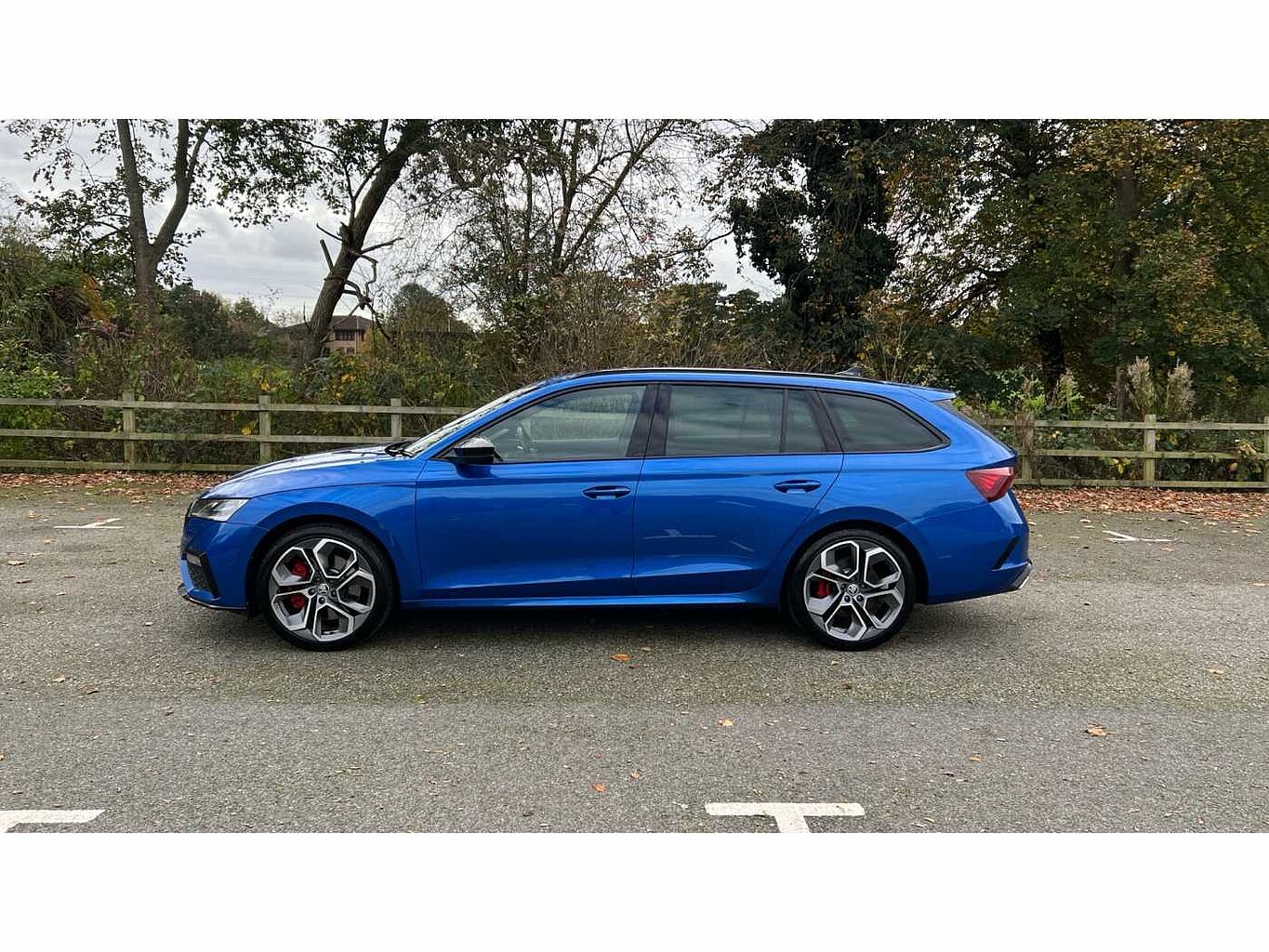 SKODA OCTAVIA ŠKODA  Estate 2.0 TSI vRS 5dr