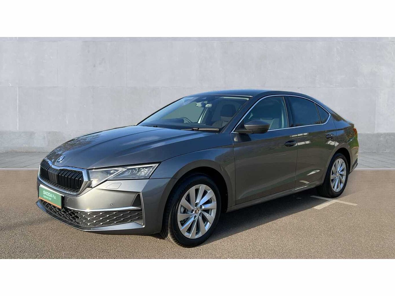 SKODA Octavia Hatchback 1.5 TSI SE First Ed ACT (150PS)