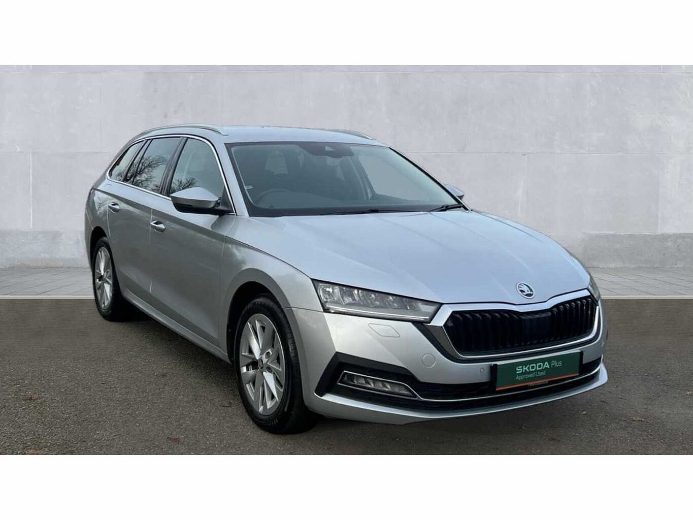 SKODA Octavia Estate 1.5 TSI 150ps SEL First Edition ACT