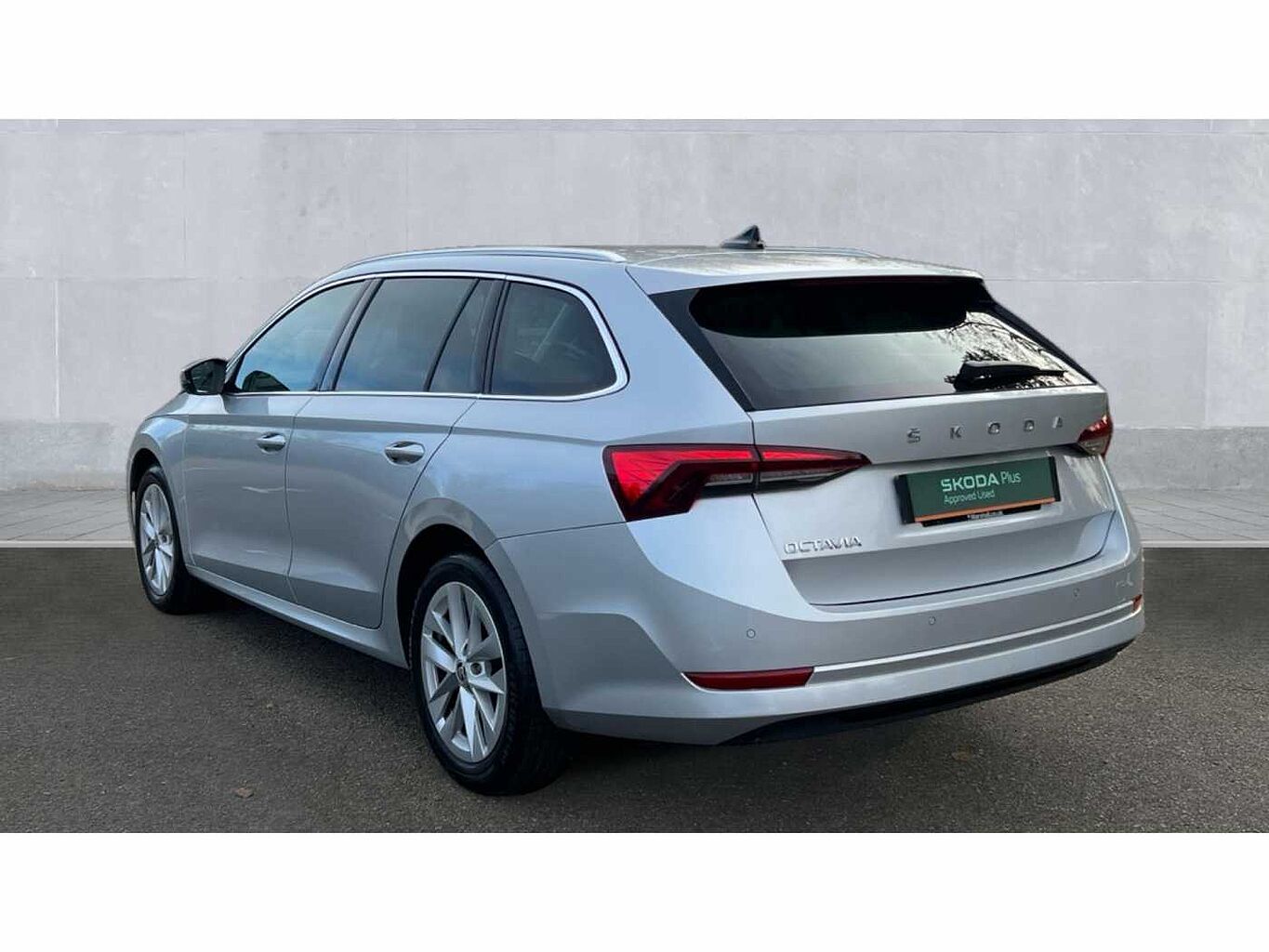 SKODA Octavia Estate 1.5 TSI 150ps SEL First Edition ACT