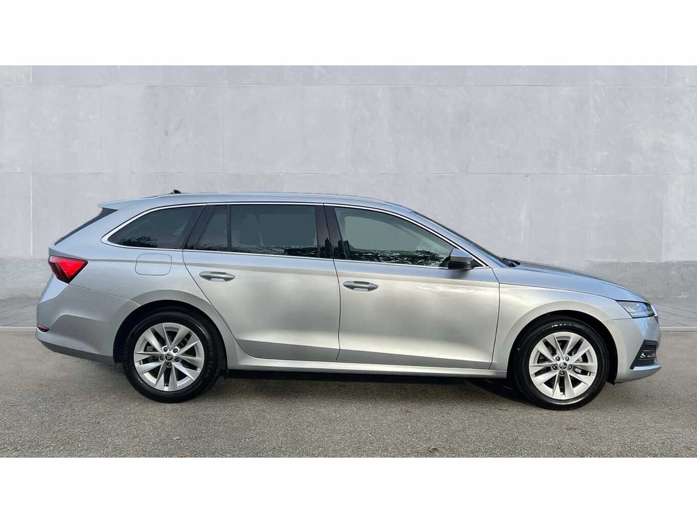 SKODA Octavia Estate 1.5 TSI 150ps SEL First Edition ACT