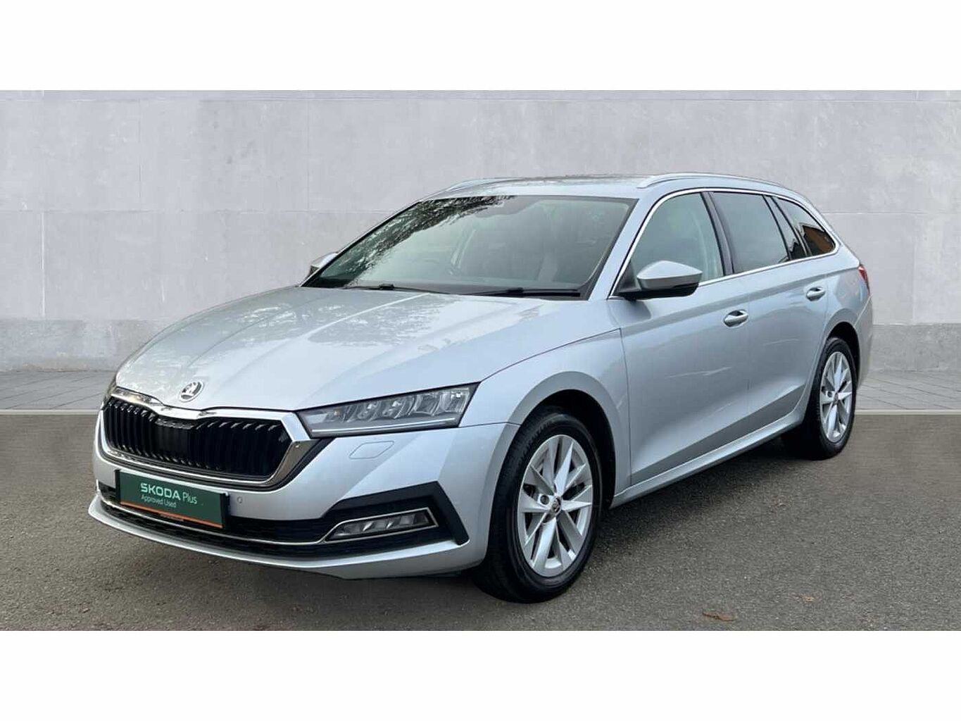 SKODA Octavia Estate 1.5 TSI 150ps SEL First Edition ACT