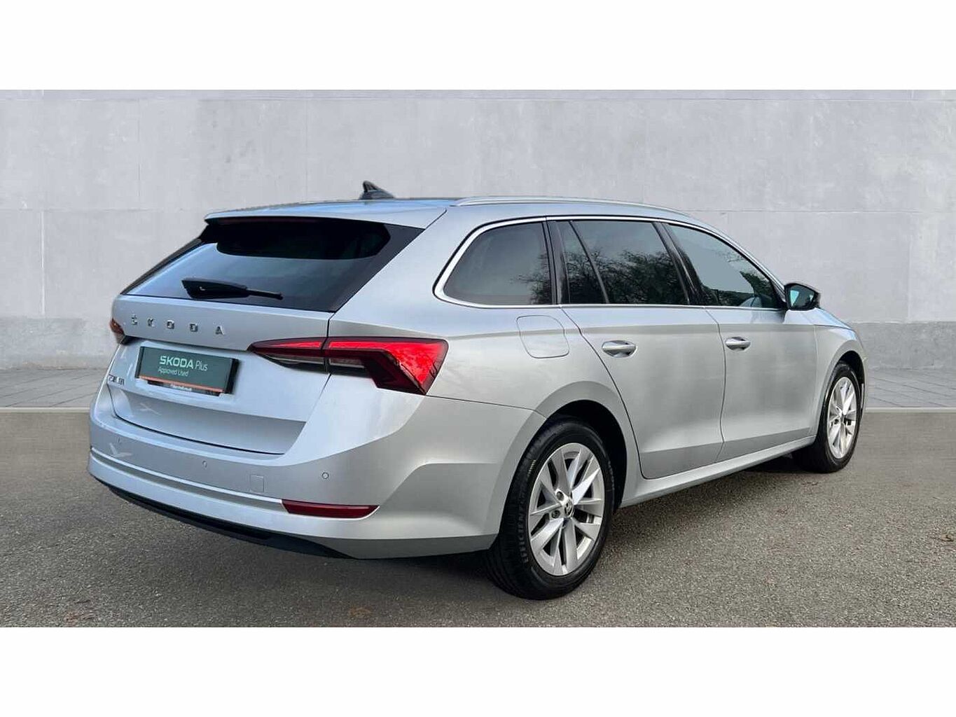 SKODA Octavia Estate 1.5 TSI 150ps SEL First Edition ACT