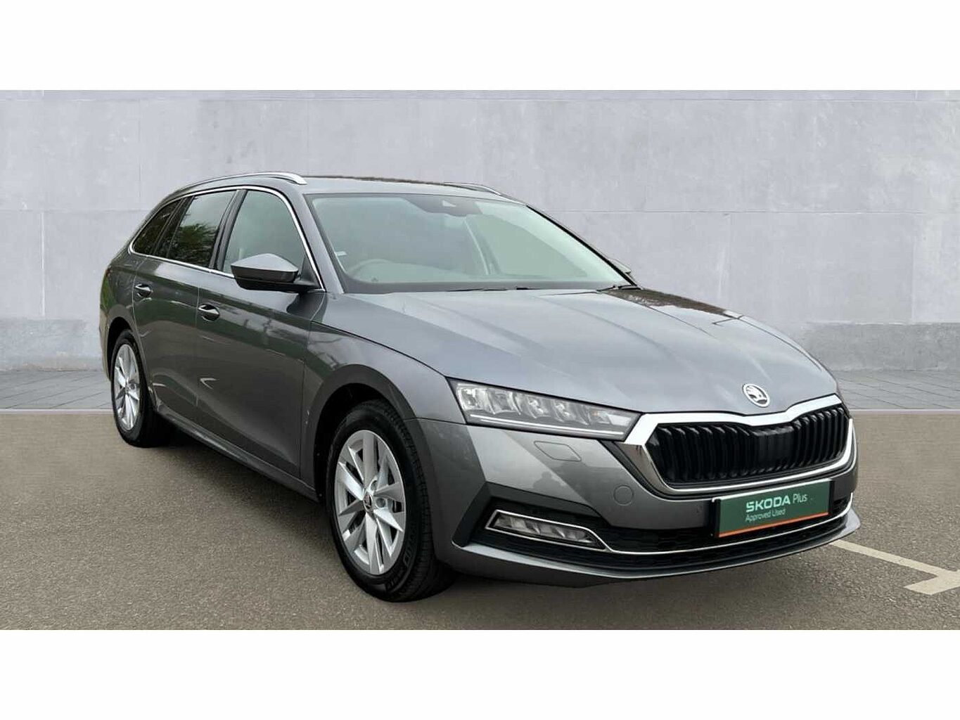 SKODA Octavia Estate 2.0TDI (150ps) SE L SCR DSG