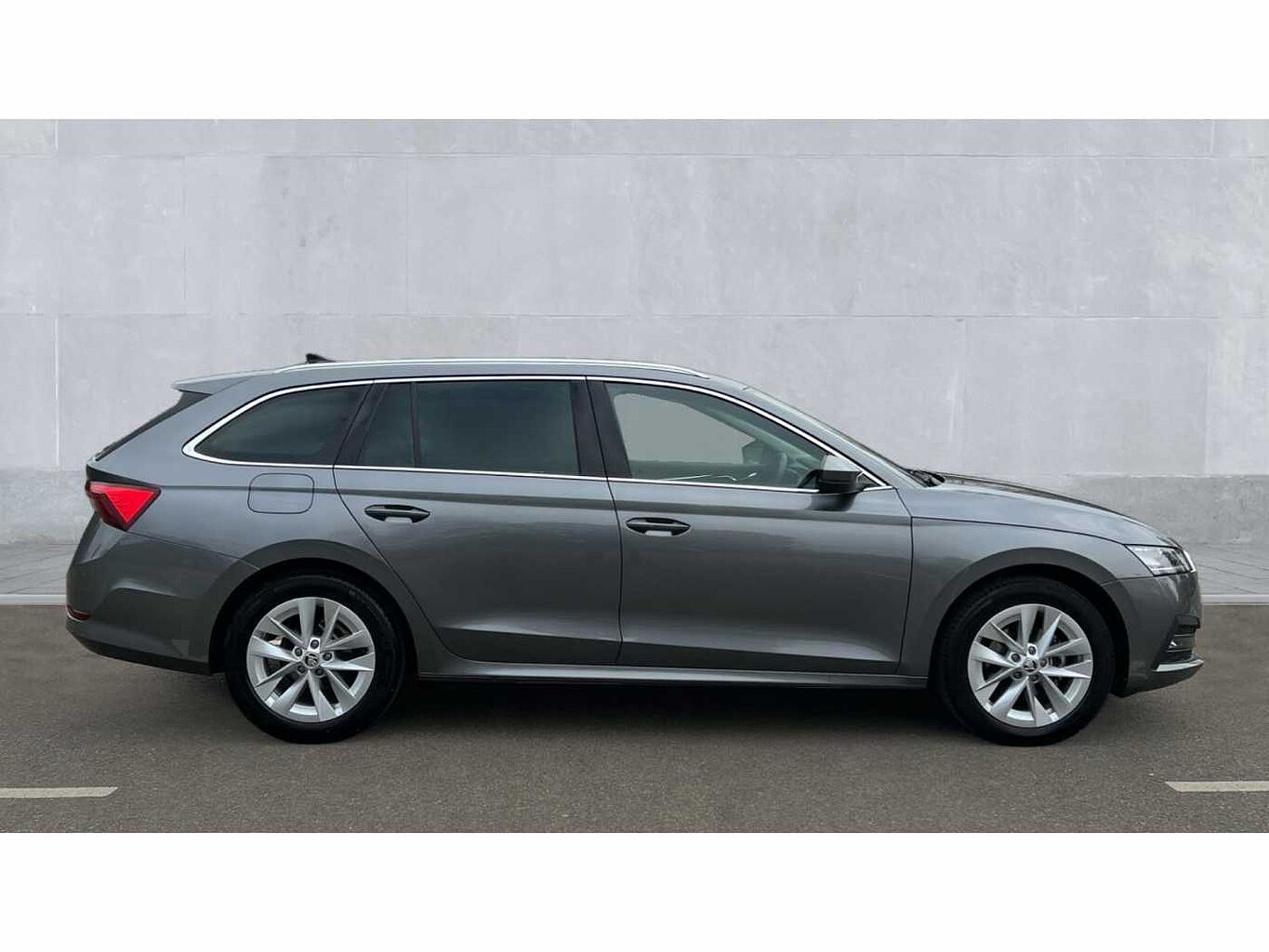 SKODA Octavia Estate 2.0TDI (150ps) SE L SCR DSG