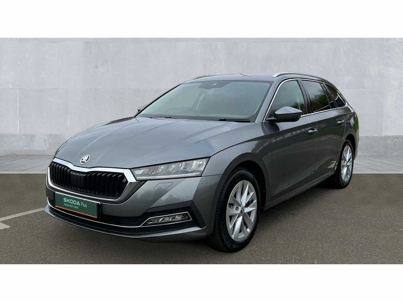 SKODA Octavia Estate 2.0TDI (150ps) SE L SCR DSG