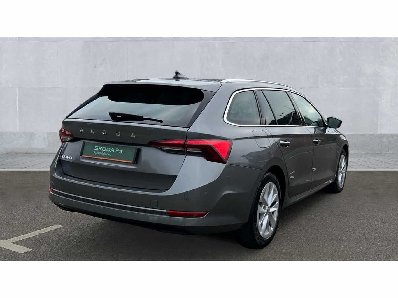 SKODA Octavia Estate 2.0TDI (150ps) SE L SCR DSG