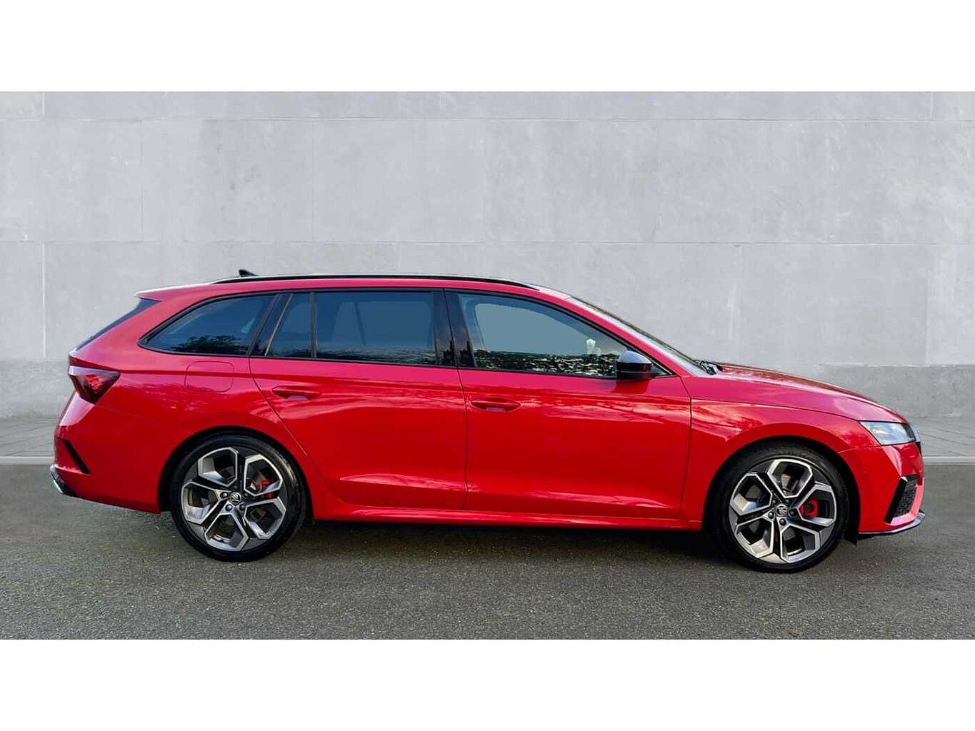 SKODA Octavia 2.0 TSI vRS (245PS) DSG 5-Dr Estate