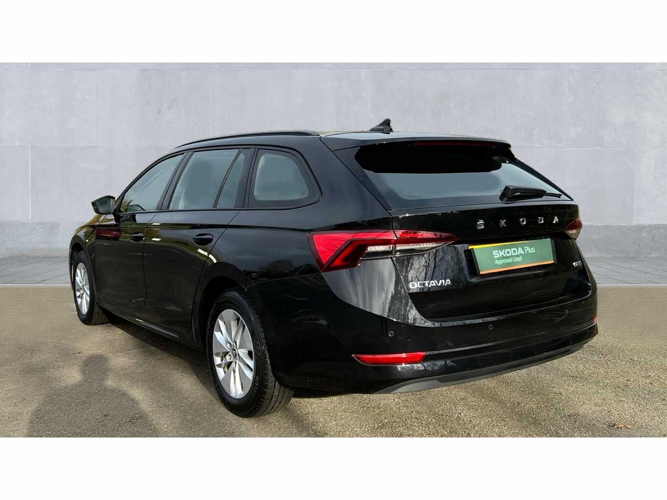 SKODA OCTAVIA ŠKODA  Estate 1.0 TSI e-TEC SE Technology 5dr DSG