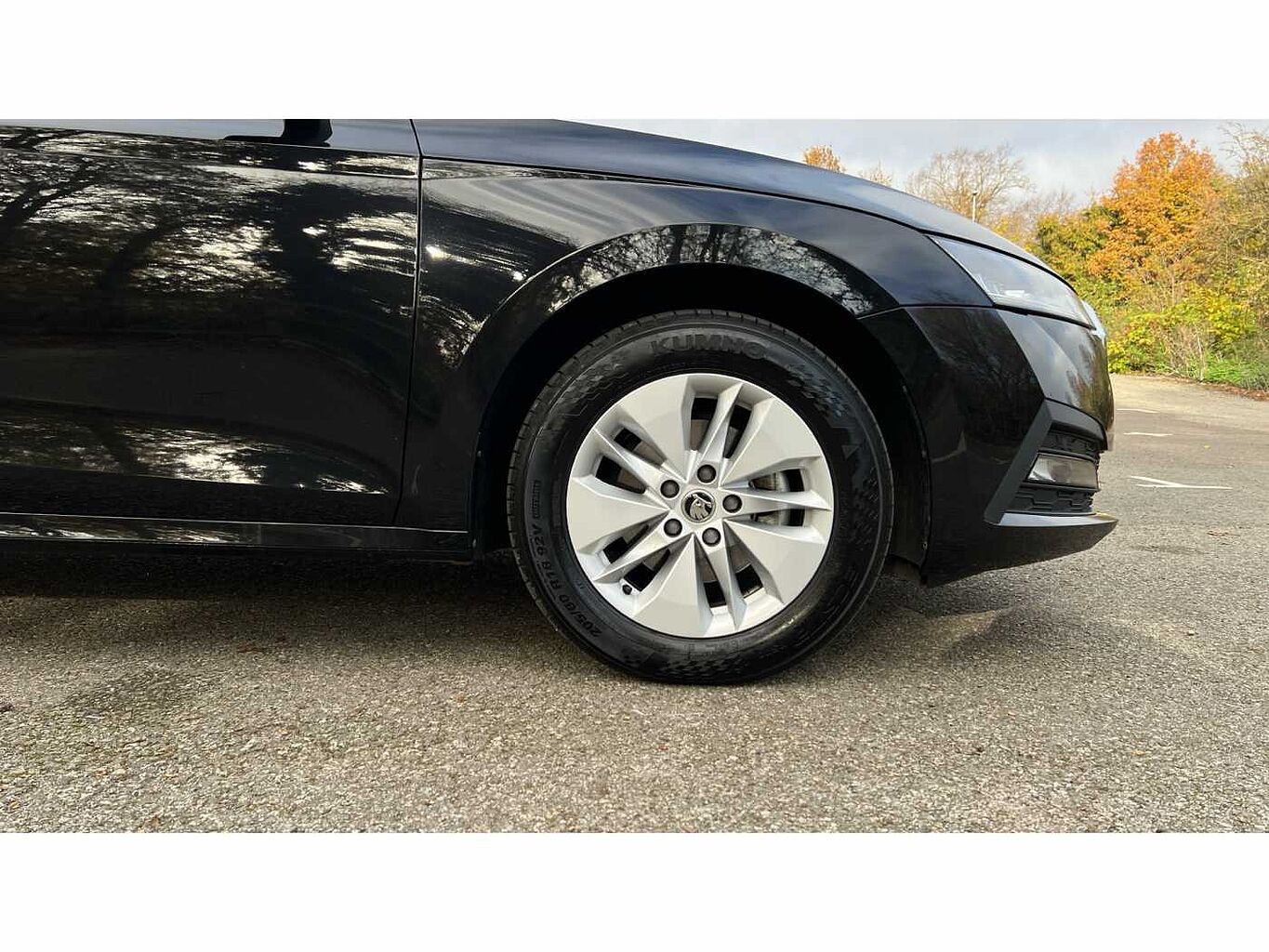 SKODA OCTAVIA ŠKODA  Estate 1.0 TSI e-TEC SE Technology 5dr DSG