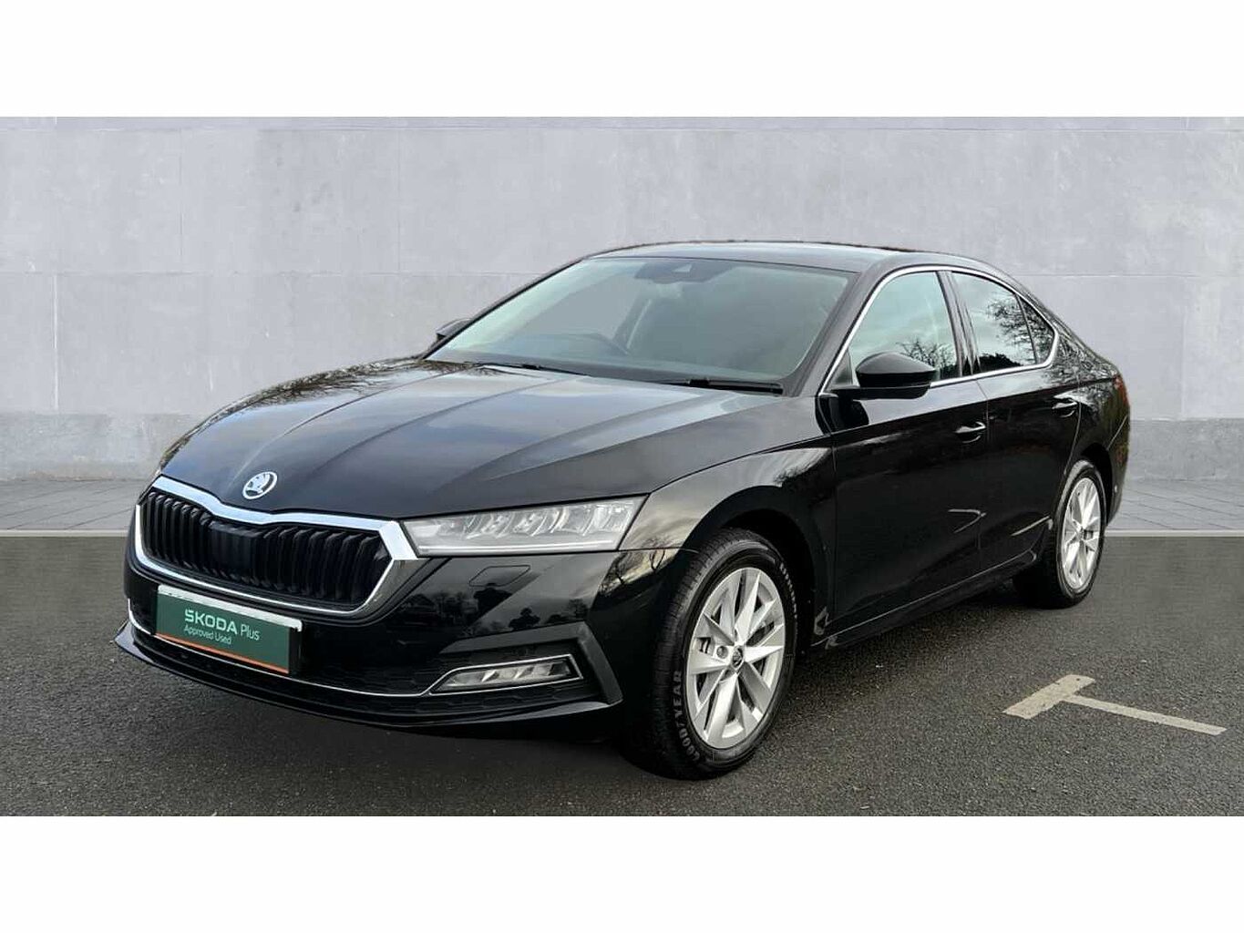 SKODA Octavia Hatchback (2017) 1.5 TSI ACT SE L (150PS)