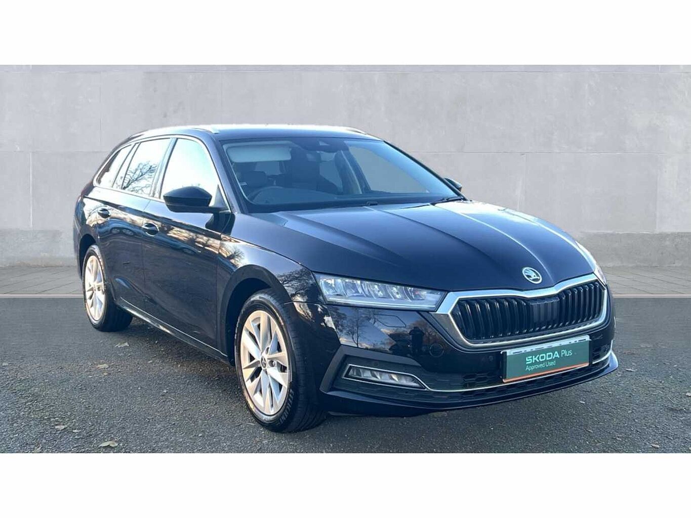 SKODA Octavia Estate 1.5 TSI 150ps SEL First Edition ACT