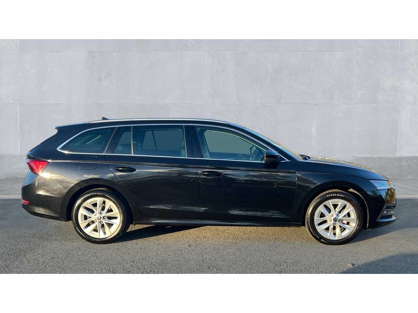 SKODA Octavia Estate 1.5 TSI 150ps SEL First Edition ACT