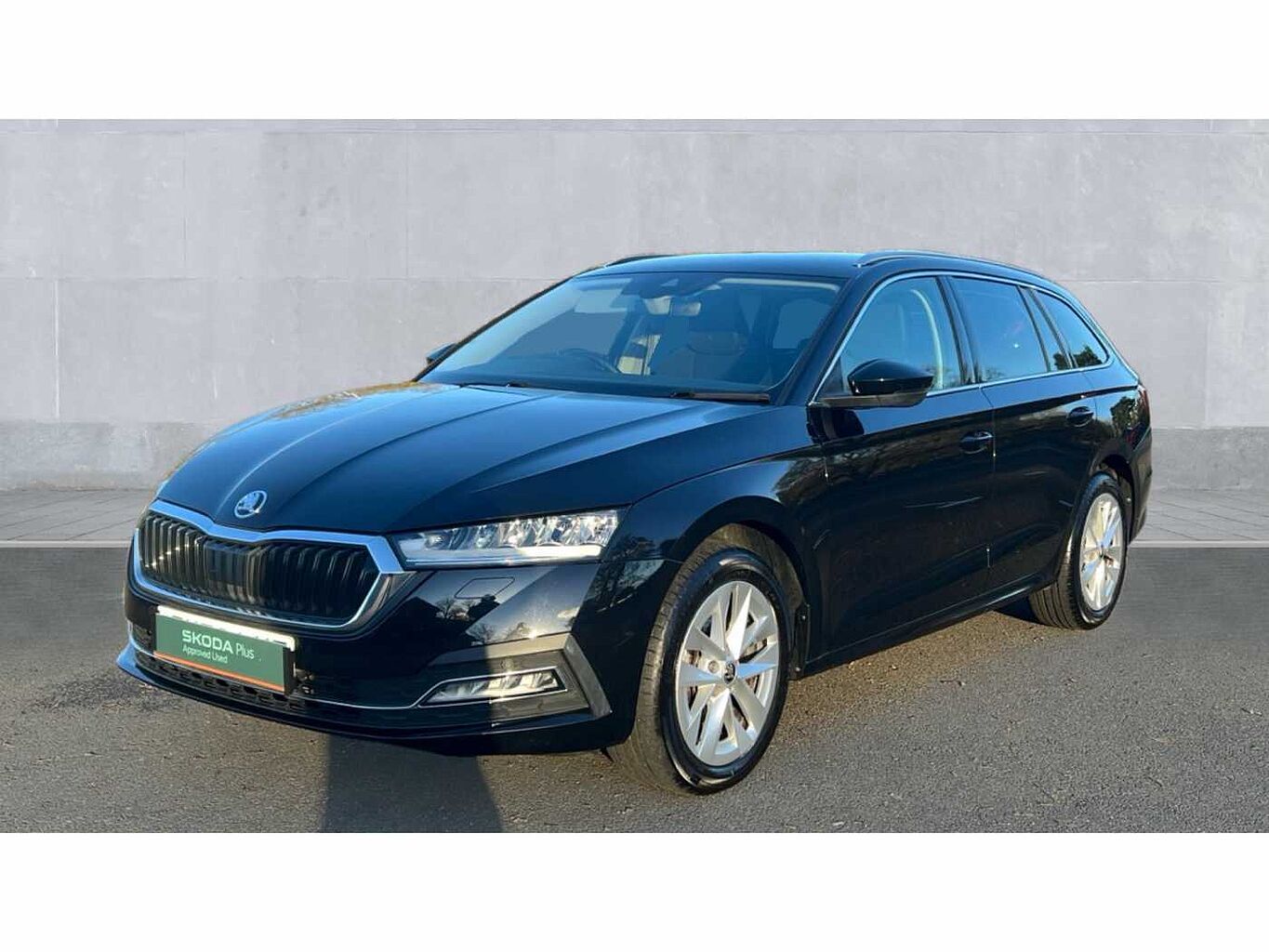 SKODA Octavia Estate 1.5 TSI 150ps SEL First Edition ACT