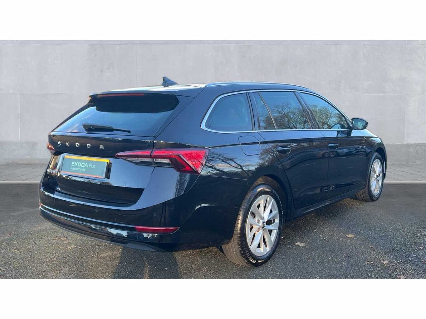 SKODA Octavia Estate 1.5 TSI 150ps SEL First Edition ACT