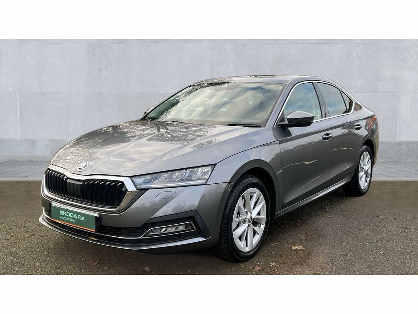 SKODA OCTAVIA ŠKODA  Hatchback 1.5 TSI e-TEC SE L 5dr DSG