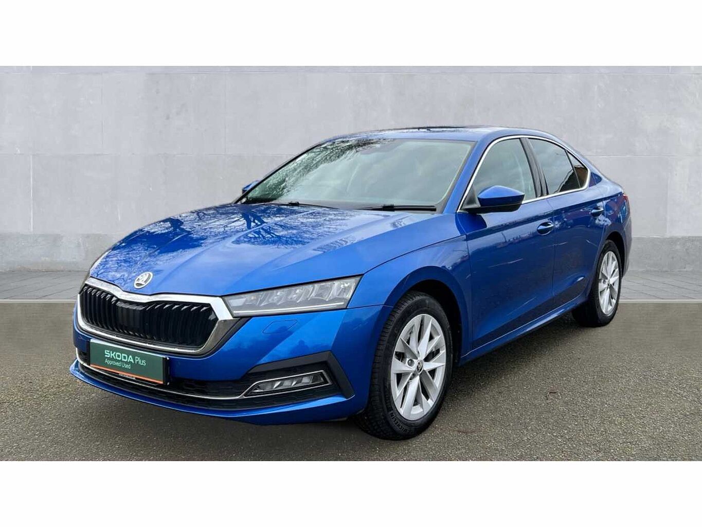 SKODA Octavia Hatchback (2017) 1.5 TSI ACT SE L (150PS)