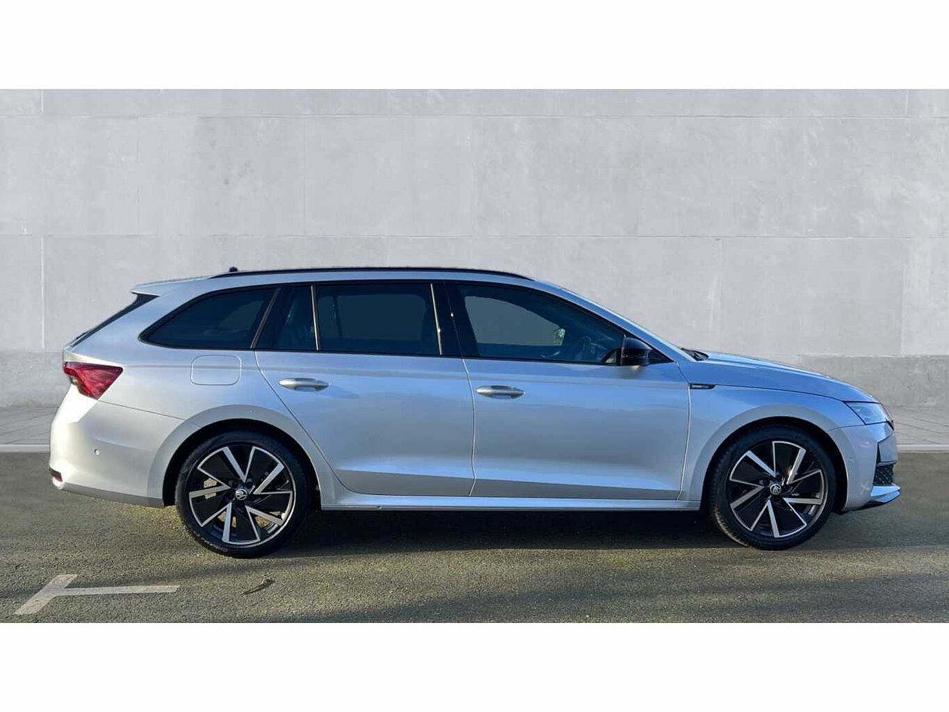 SKODA OCTAVIA Estate SportLine 1.5 TSI e-TEC 150 PS DSG