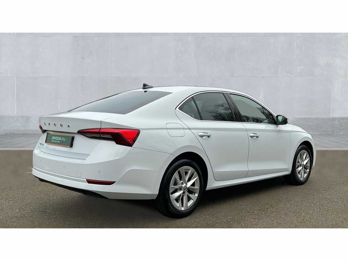 SKODA Octavia Hatchback (2017) 1.5 TSI ACT SE L (150PS)