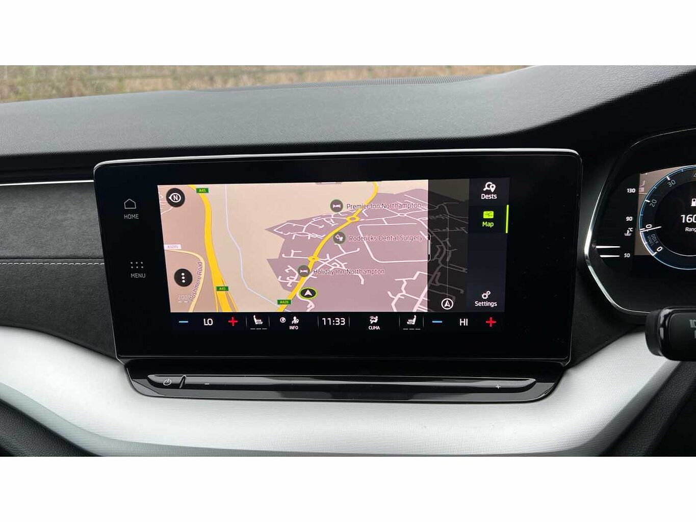 SKODA Octavia Hatchback (2017) 1.5 TSI ACT SE L (150PS)