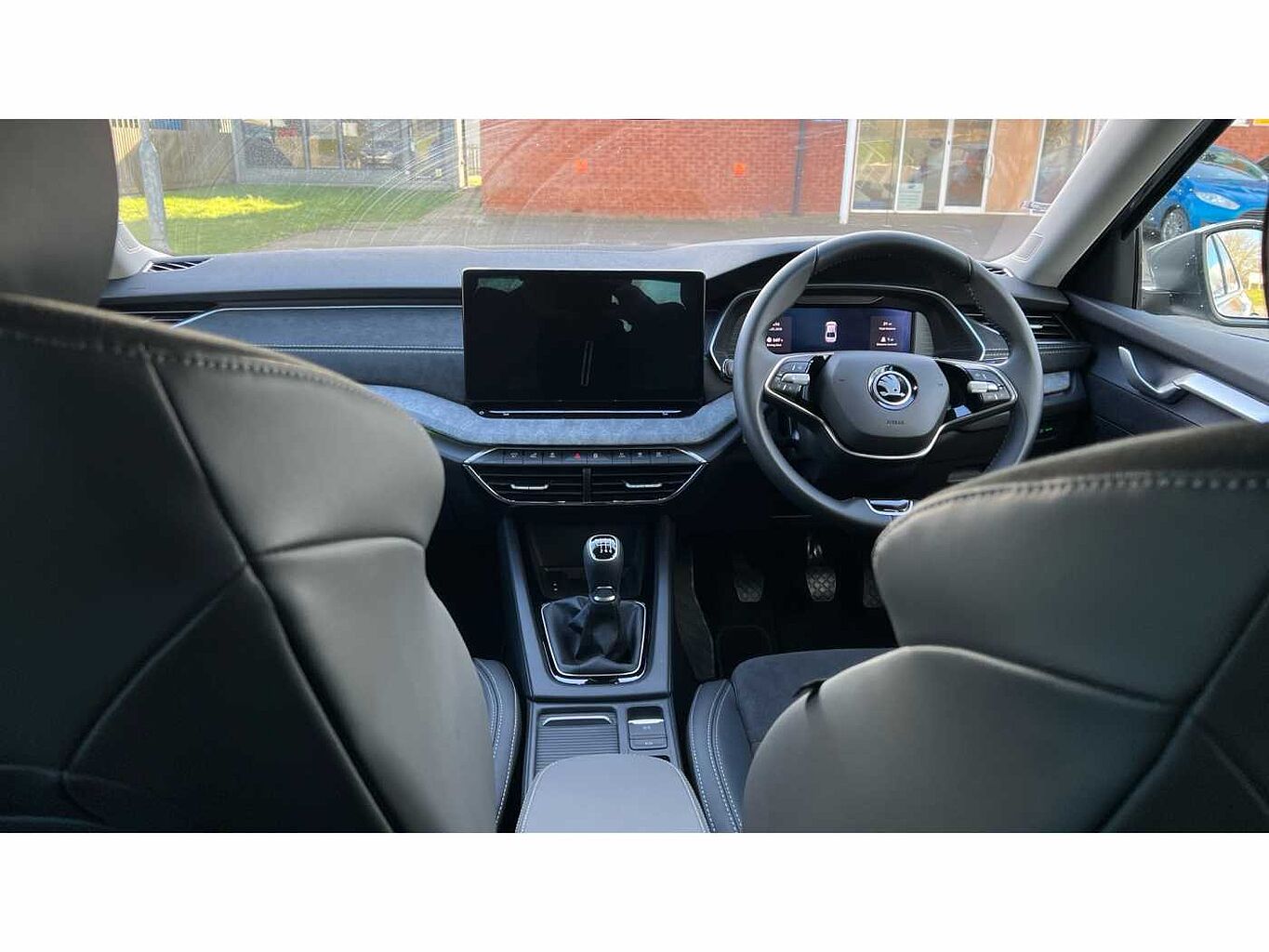 SKODA OCTAVIA ŠKODA  Hatchback 1.5 TSI 150 SE L 5dr