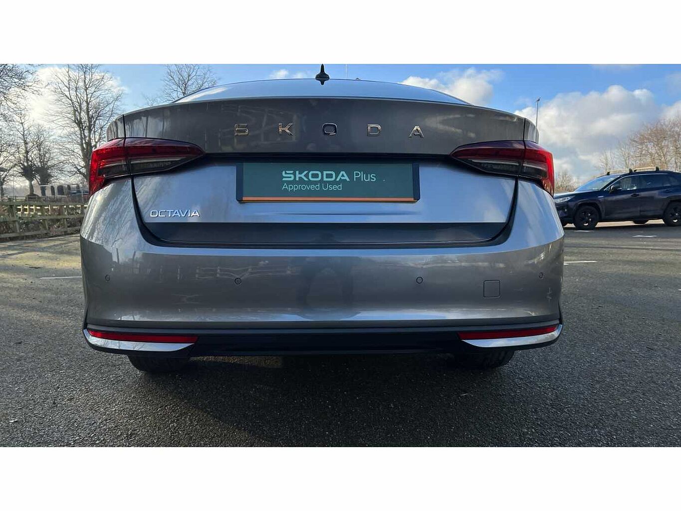 SKODA OCTAVIA ŠKODA  Hatchback 1.5 TSI 150 SE L 5dr