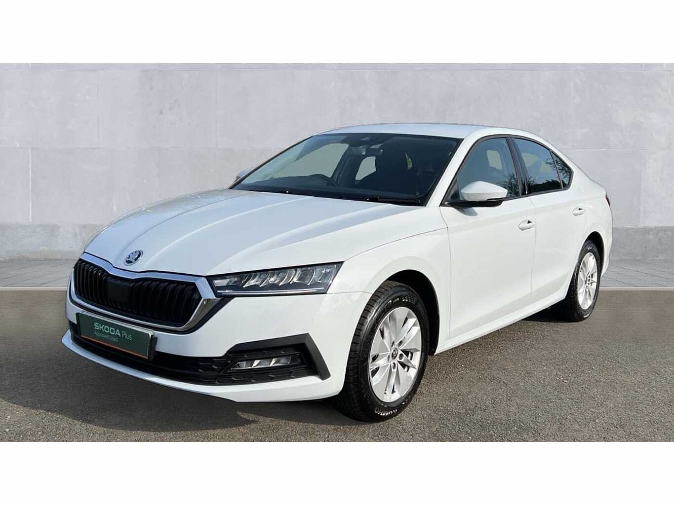 SKODA Octavia Hatch (2017) 1.5 TSI ACT SE Tech (150PS)