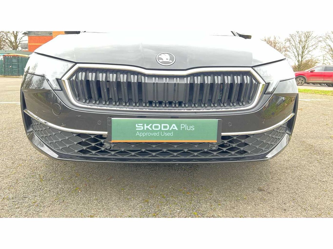 SKODA OCTAVIA 1.5 TSI 150 SE L 5dr